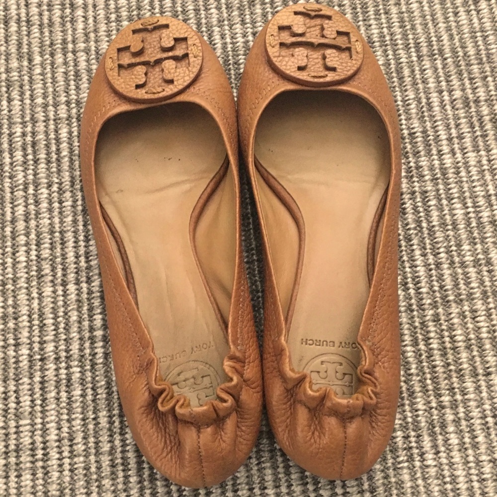 Tory Burch ballet flats